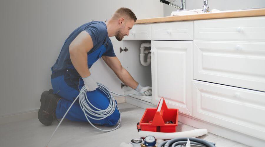 Local sewer line repair in Royal Center, IN